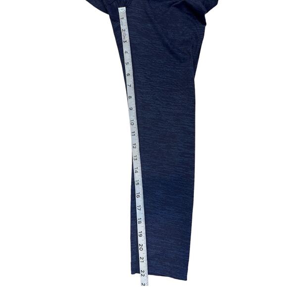 Outdoor Voices x Peloton Blue Techsweat Legging - Picture 11 of 13